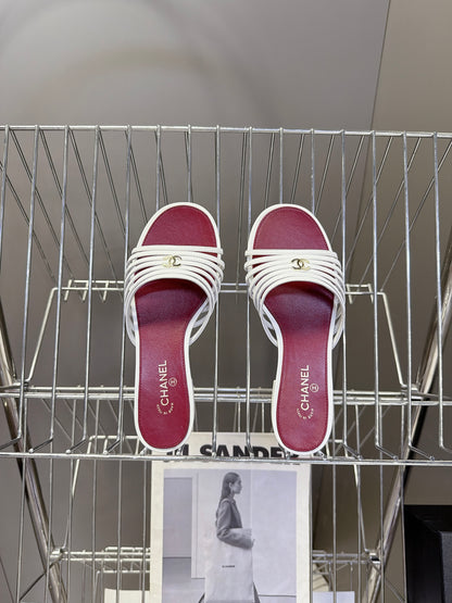 Chanel Sandals