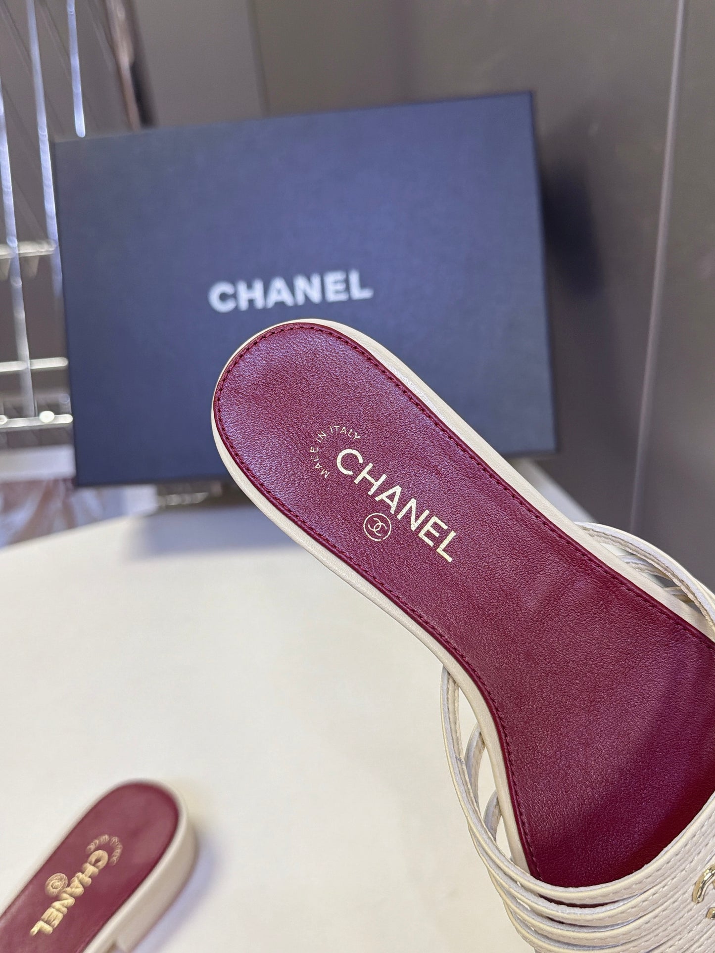 Chanel Sandals