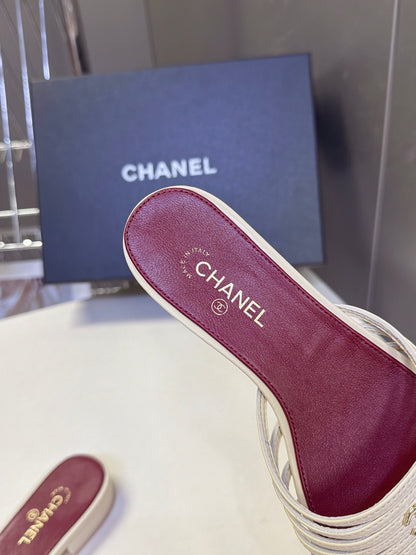 Chanel Sandals