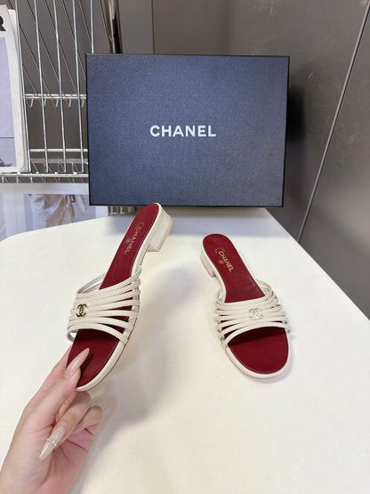 Chanel Sandals