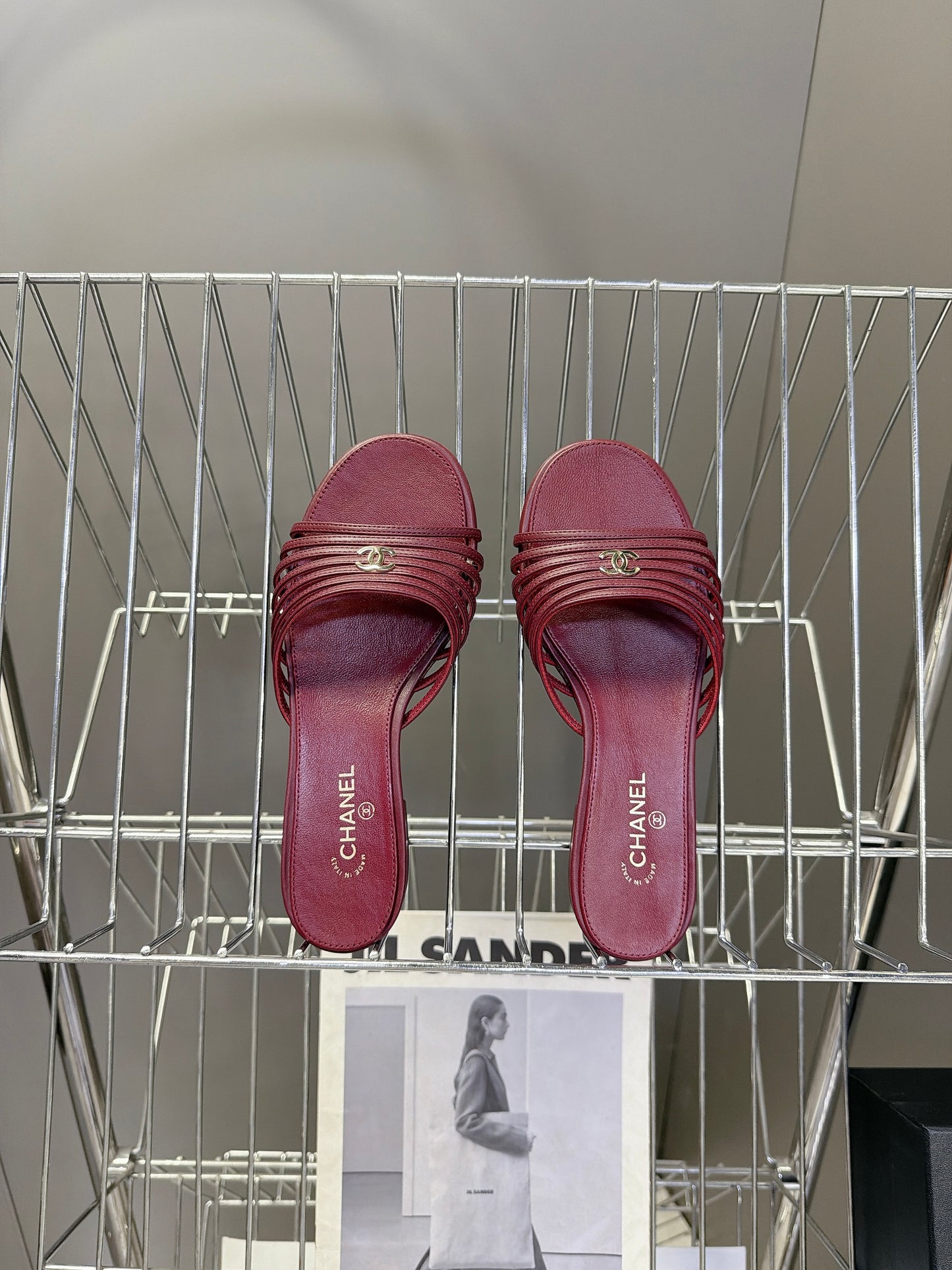 Chanel Sandals