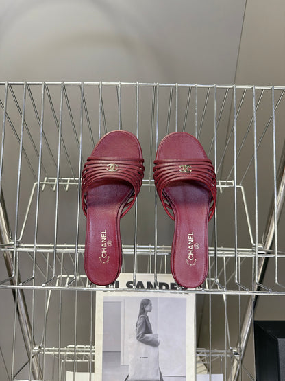 Chanel Sandals
