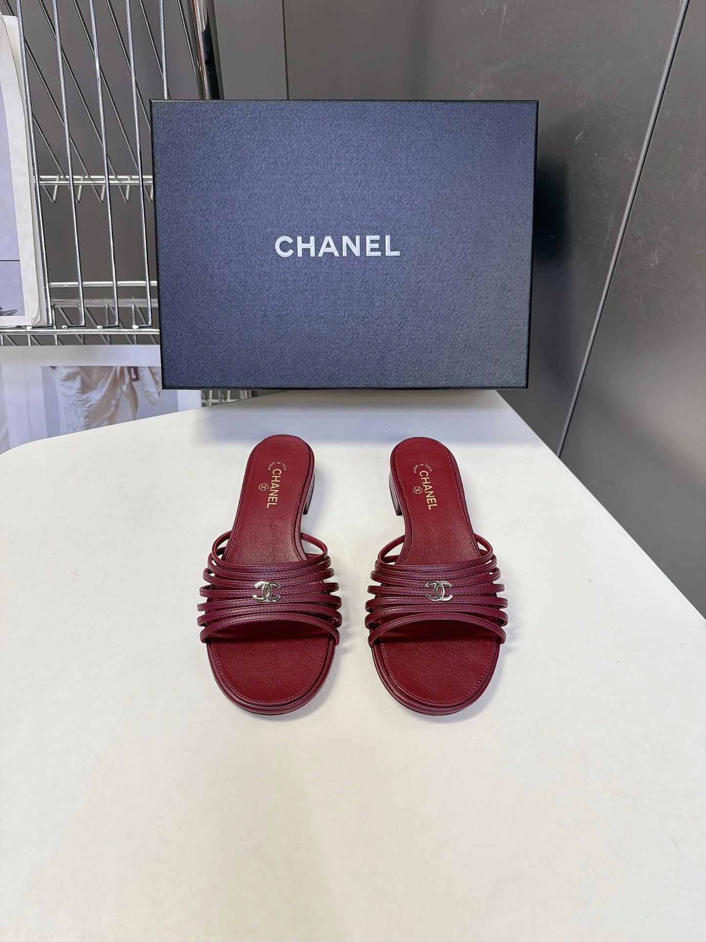 Chanel Sandals