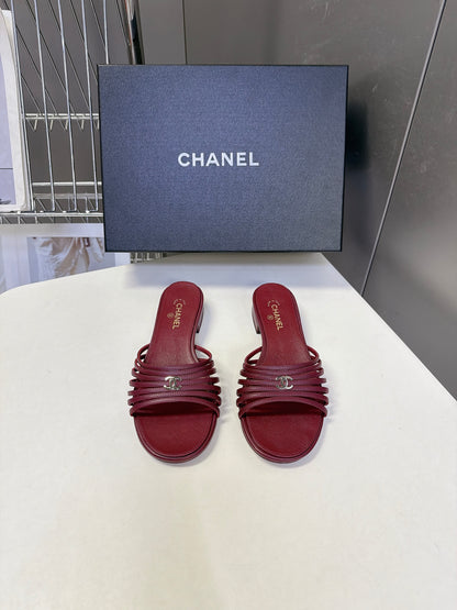 Chanel Sandals