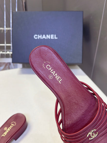 Chanel Sandals