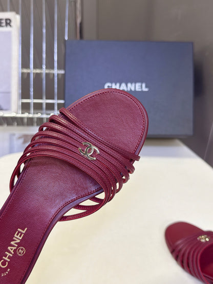 Chanel Sandals
