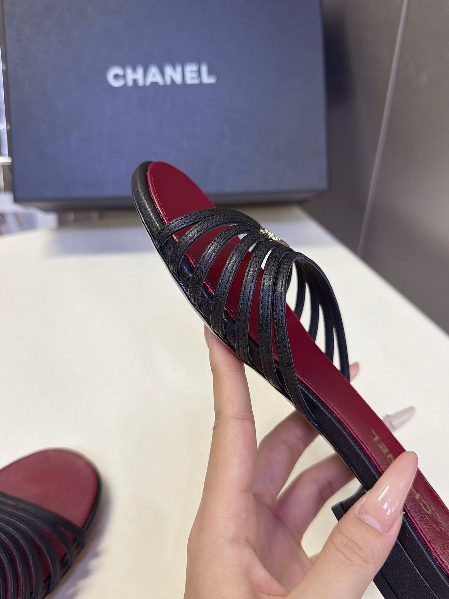 Chanel Sandals