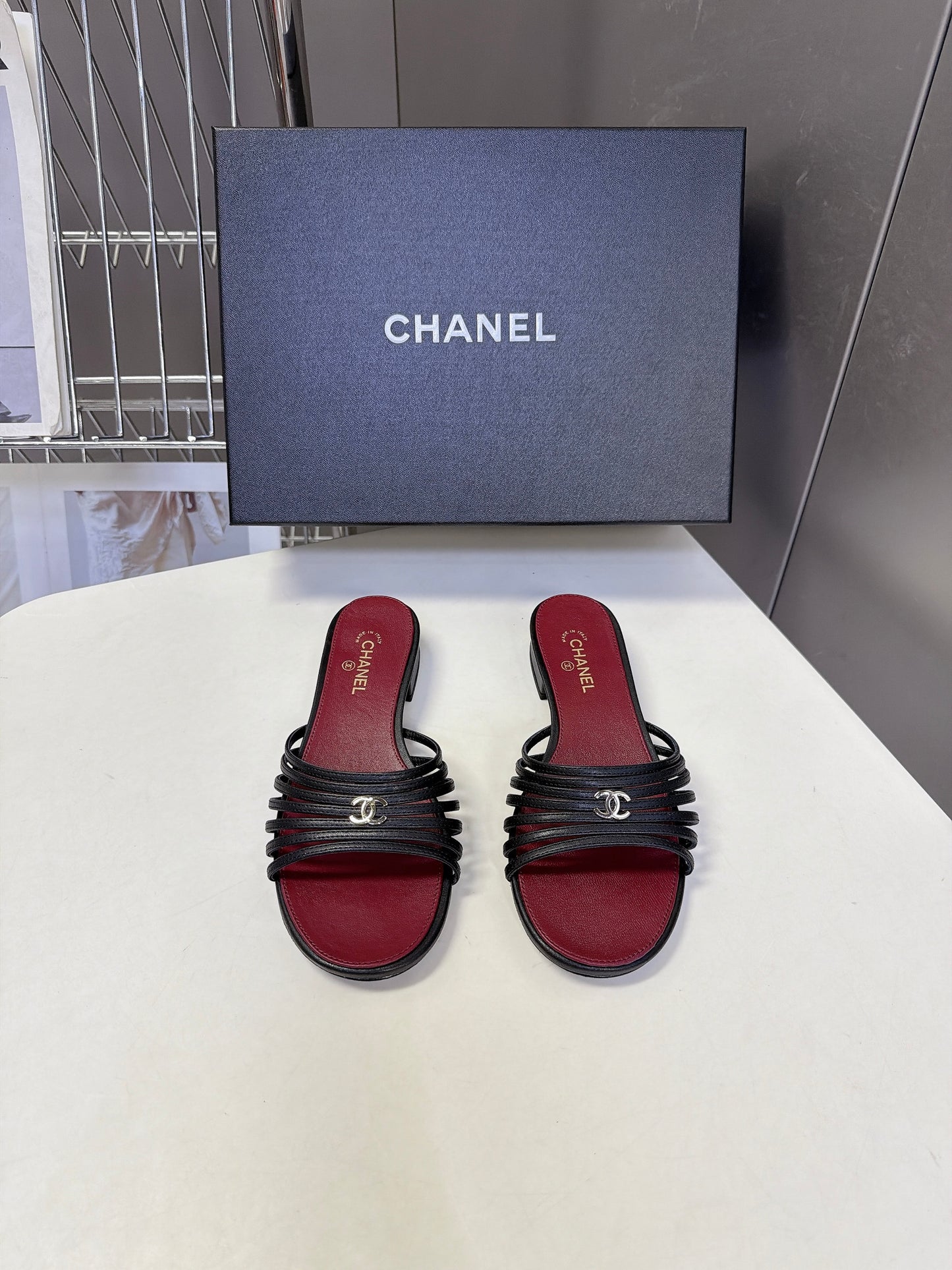 Chanel Sandals
