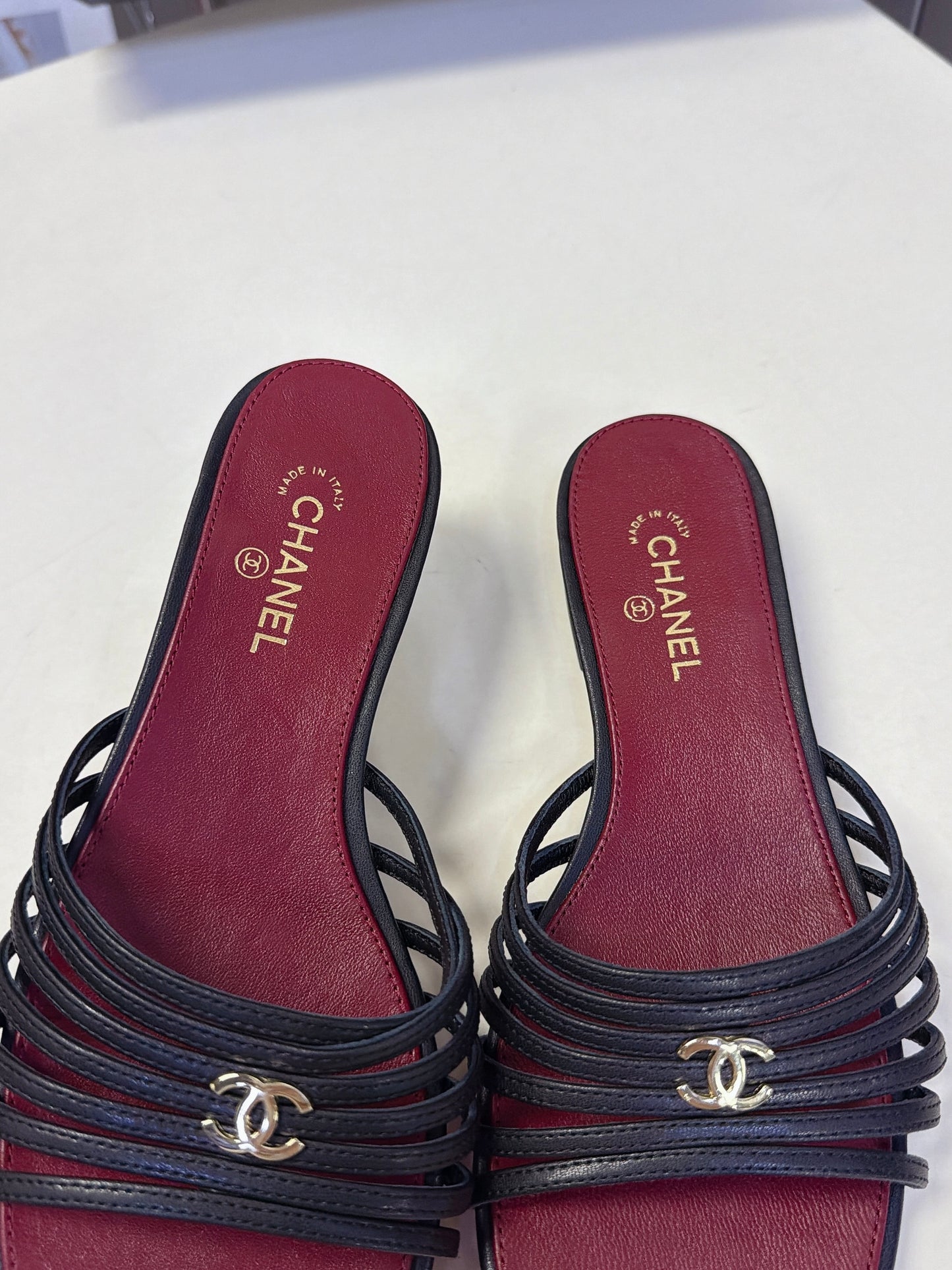 Chanel Sandals