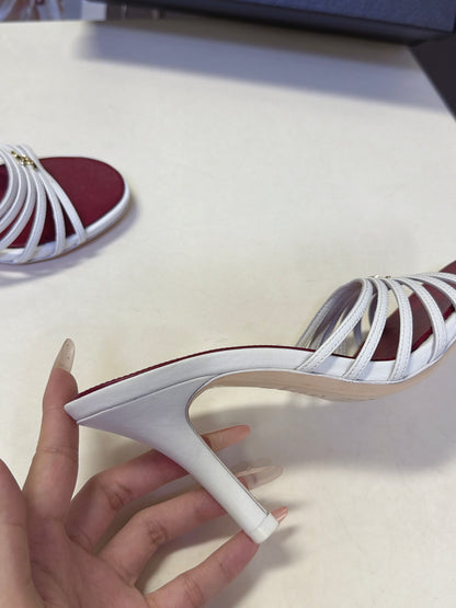 Chanel Mules