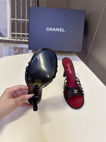 Chanel Mules