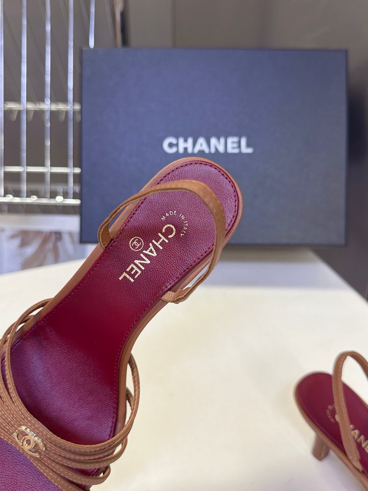 Chanel Sandals