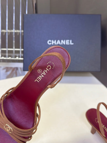 Chanel Sandals