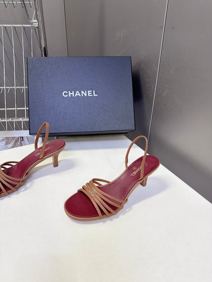 Chanel Sandals