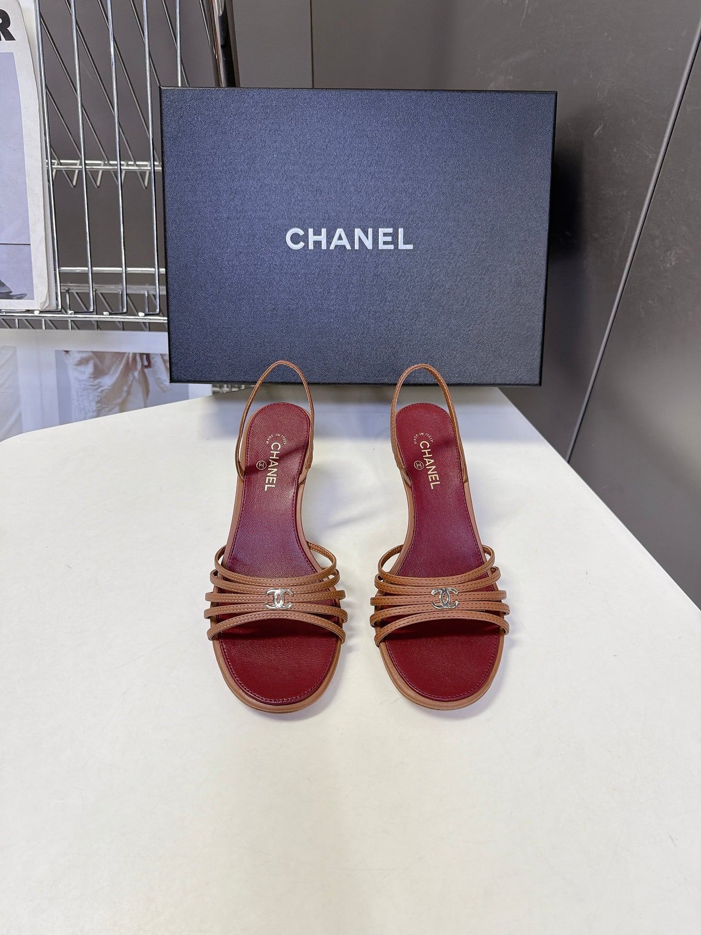 Chanel Sandals