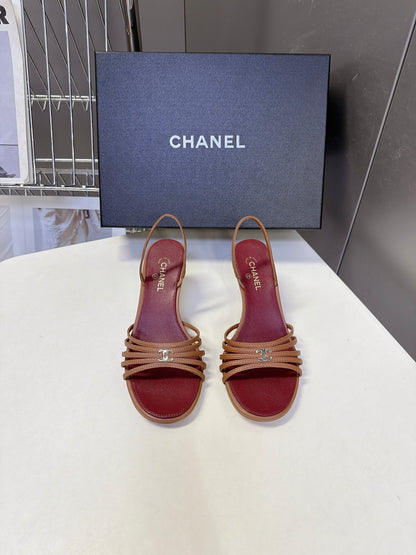 Chanel Sandals