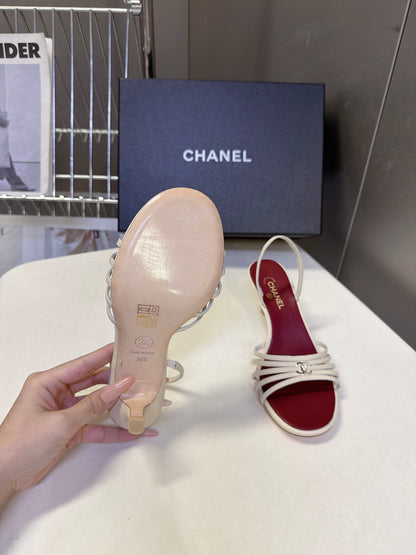 Chanel Sandals