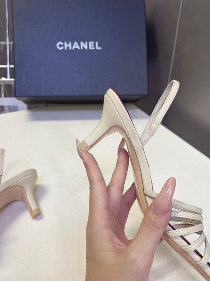 Chanel Sandals