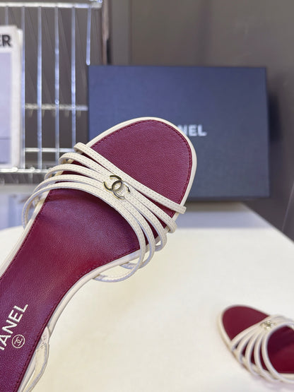 Chanel Sandals