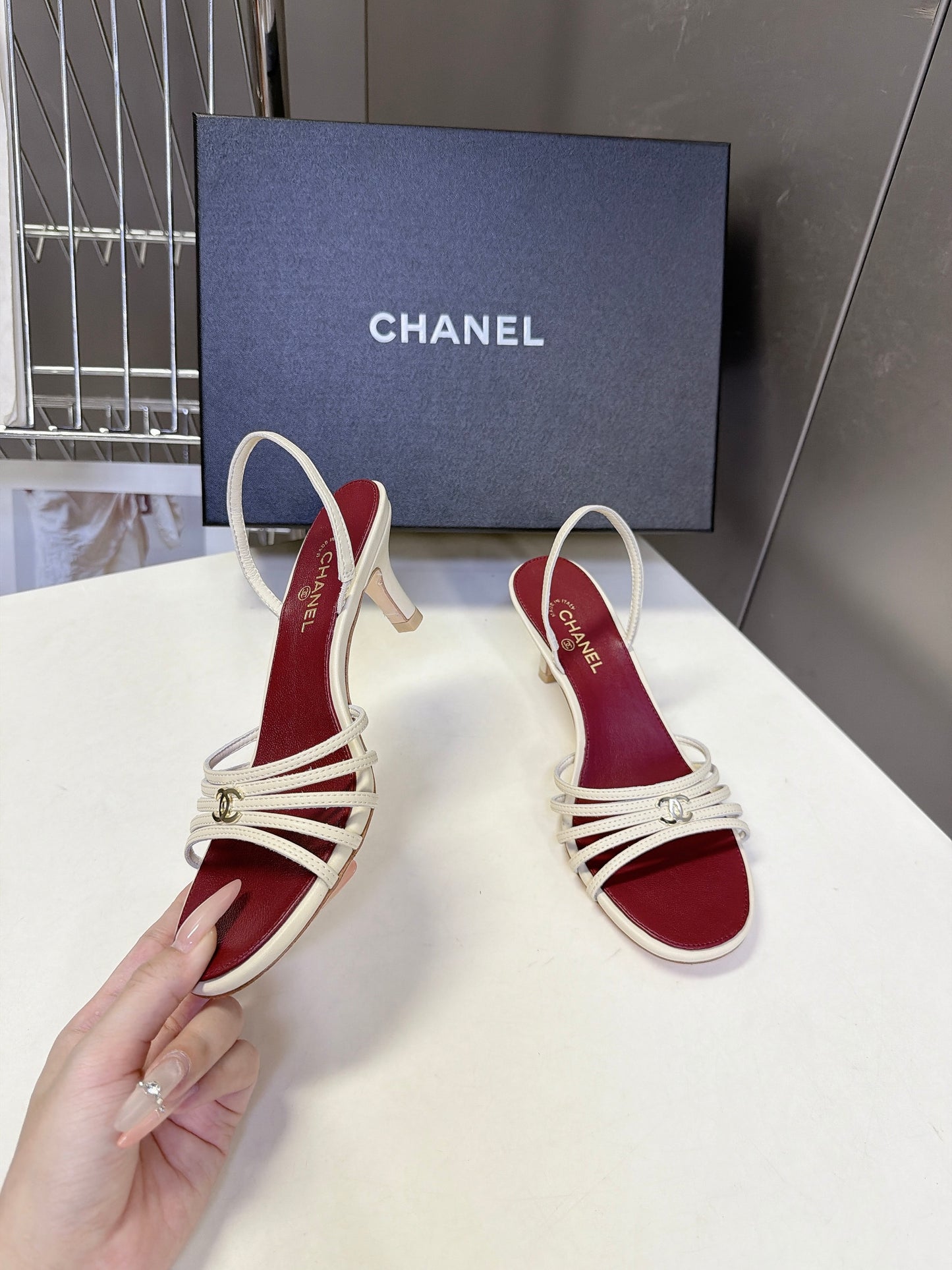 Chanel Sandals