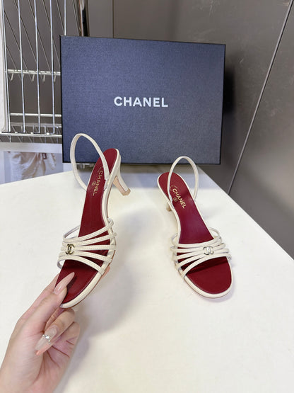 Chanel Sandals