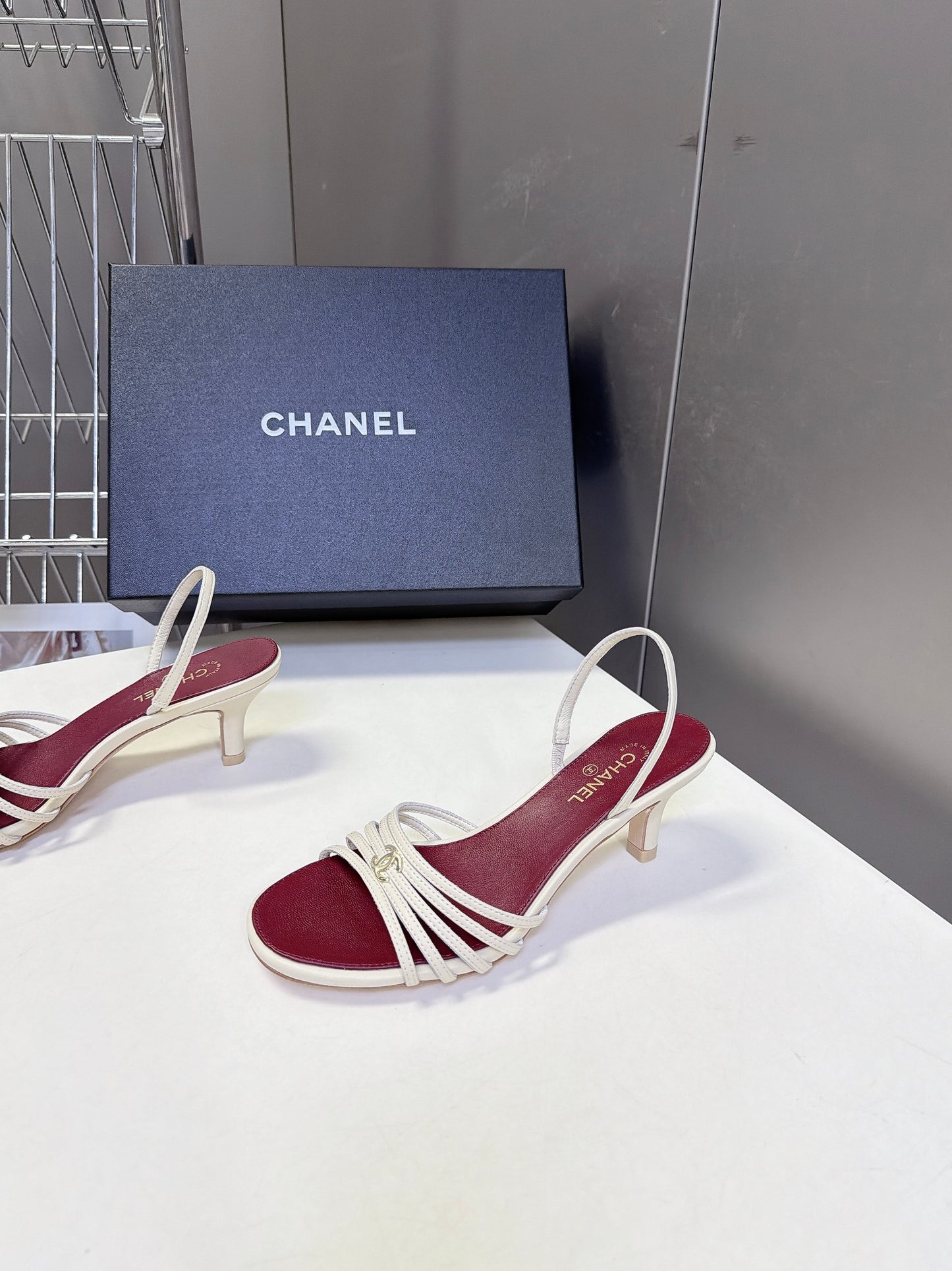Chanel Sandals
