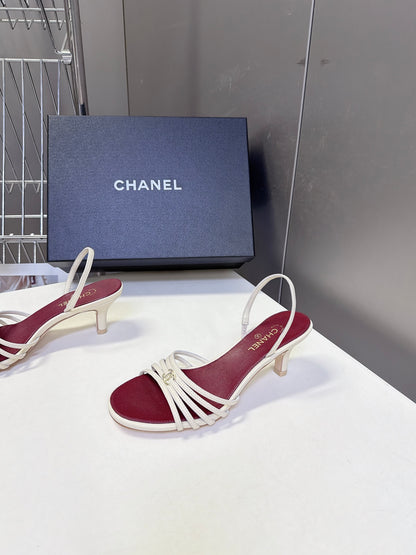 Chanel Sandals