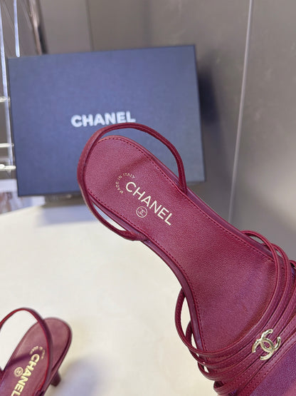Chanel Sandals