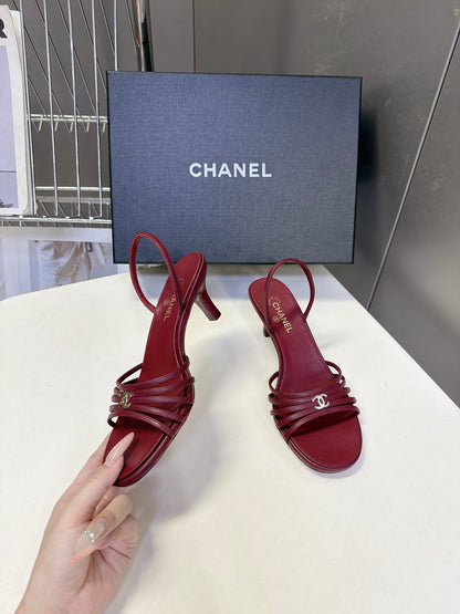 Chanel Sandals