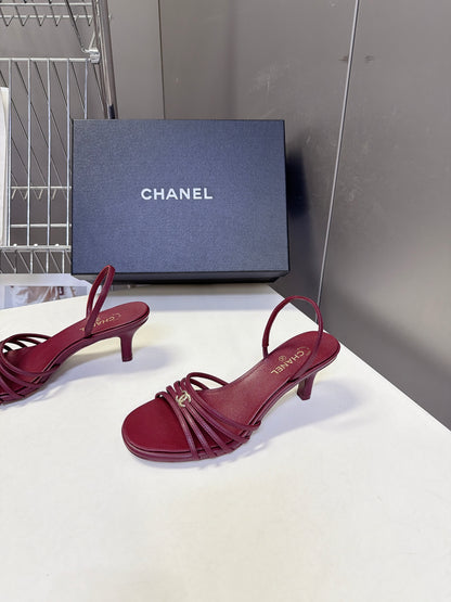 Chanel Sandals