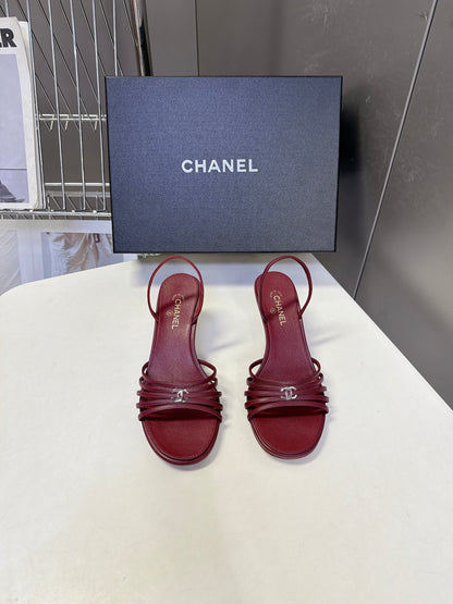 Chanel Sandals