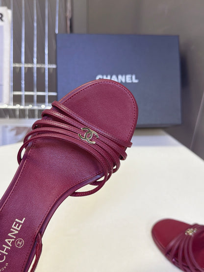 Chanel Sandals