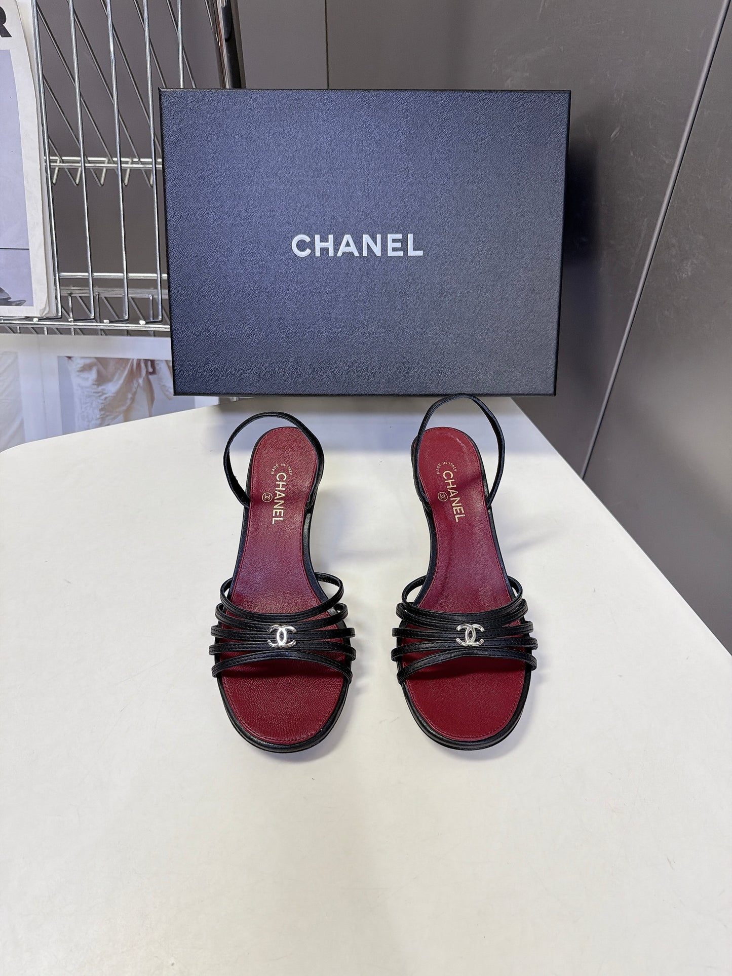 Chanel Sandals