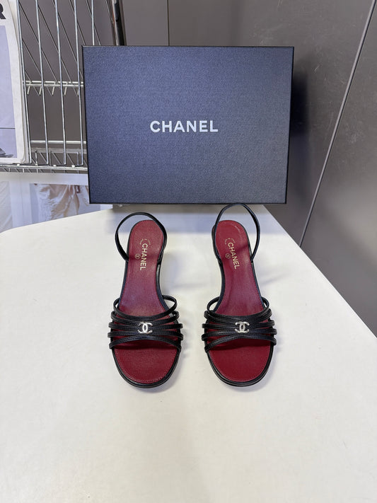 Chanel Sandals