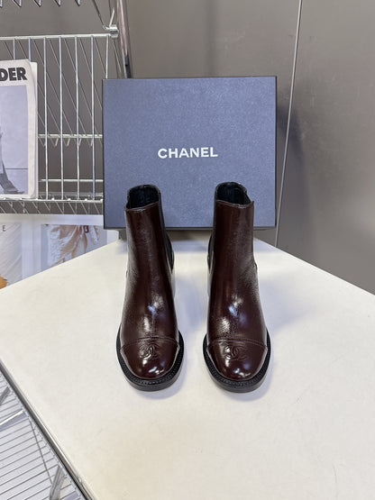 Chanel Boots