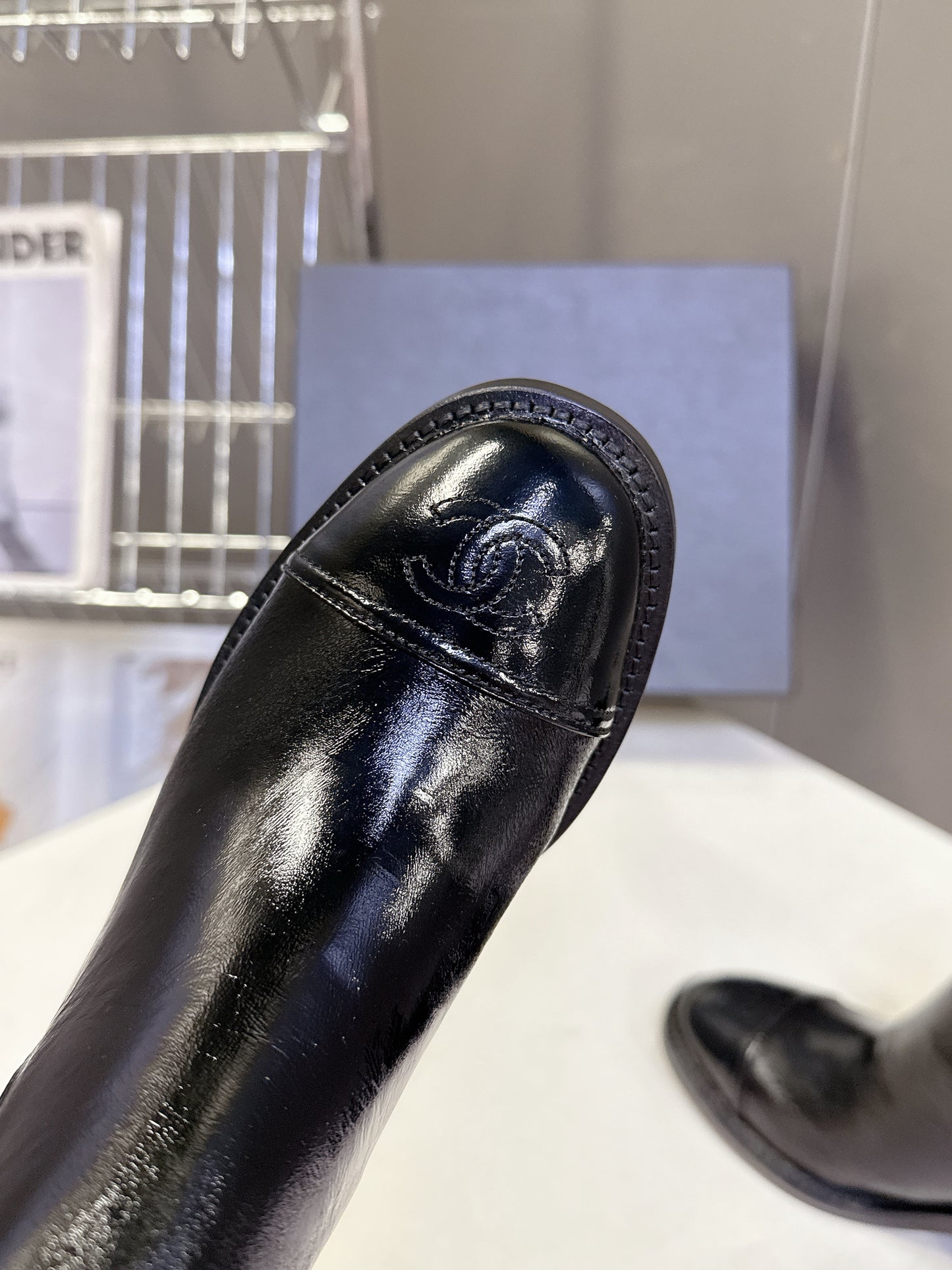 Chanel Boots