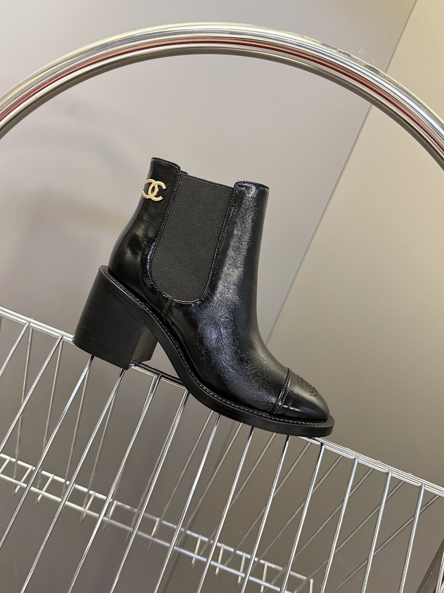 Chanel Boots