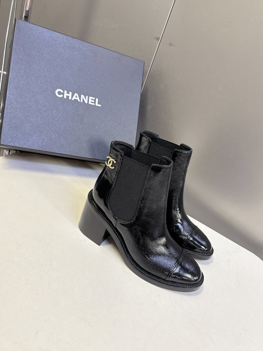 Chanel Boots