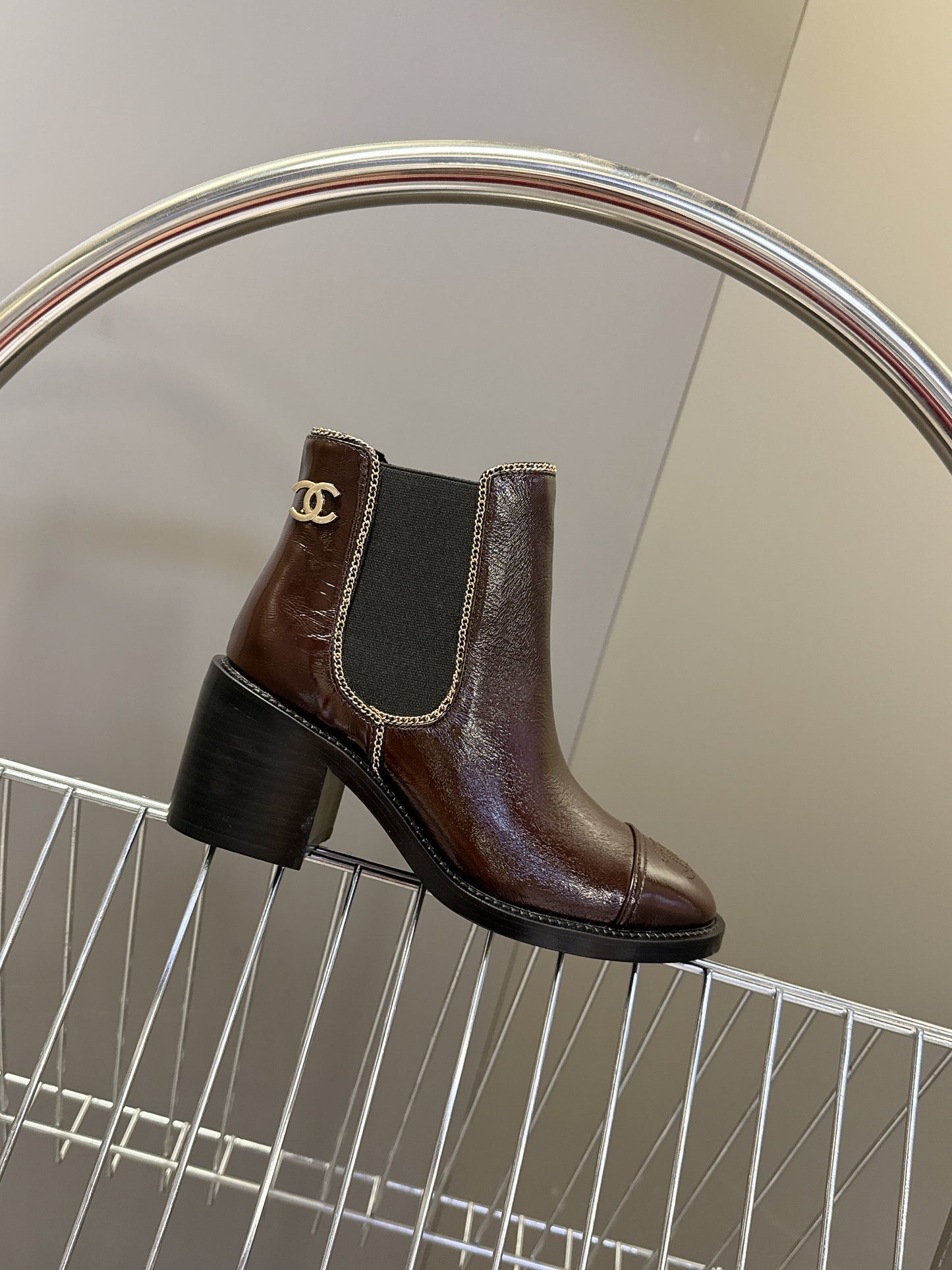 Chanel Boots