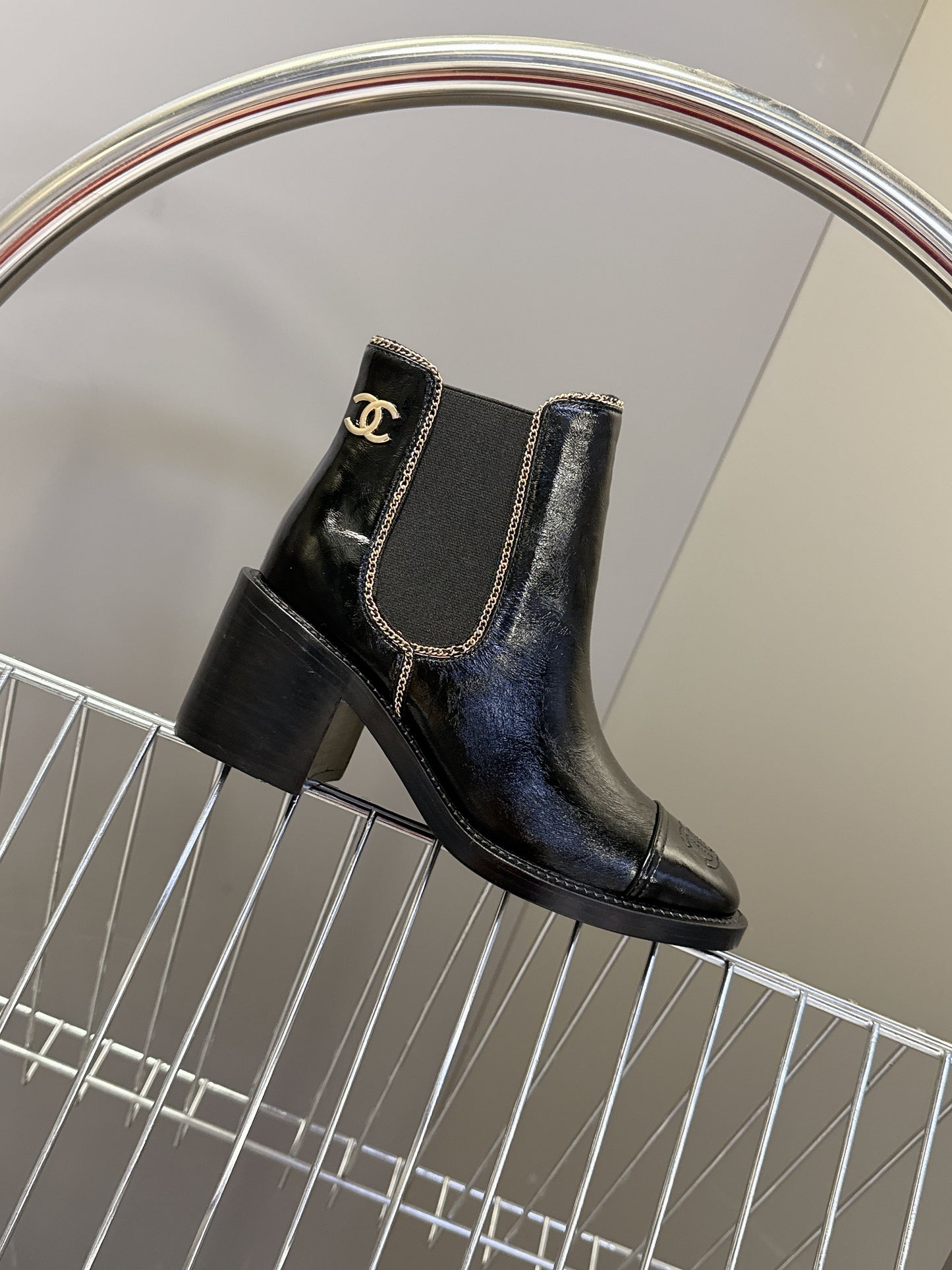 Chanel Boots