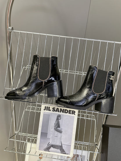Chanel Boots