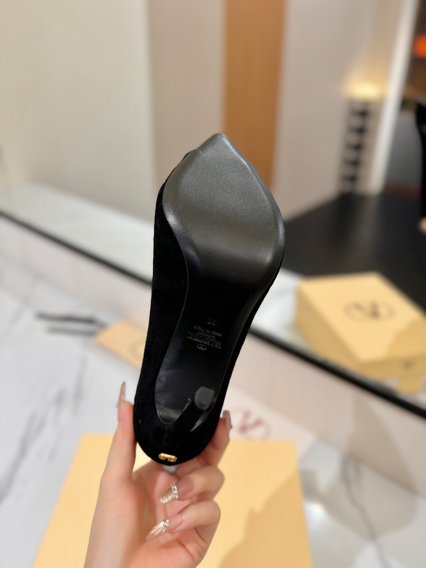 Valentino Revele Pumps