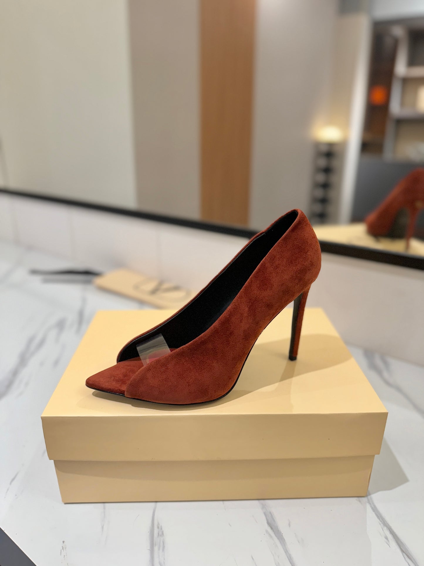 Valentino Revele Pumps