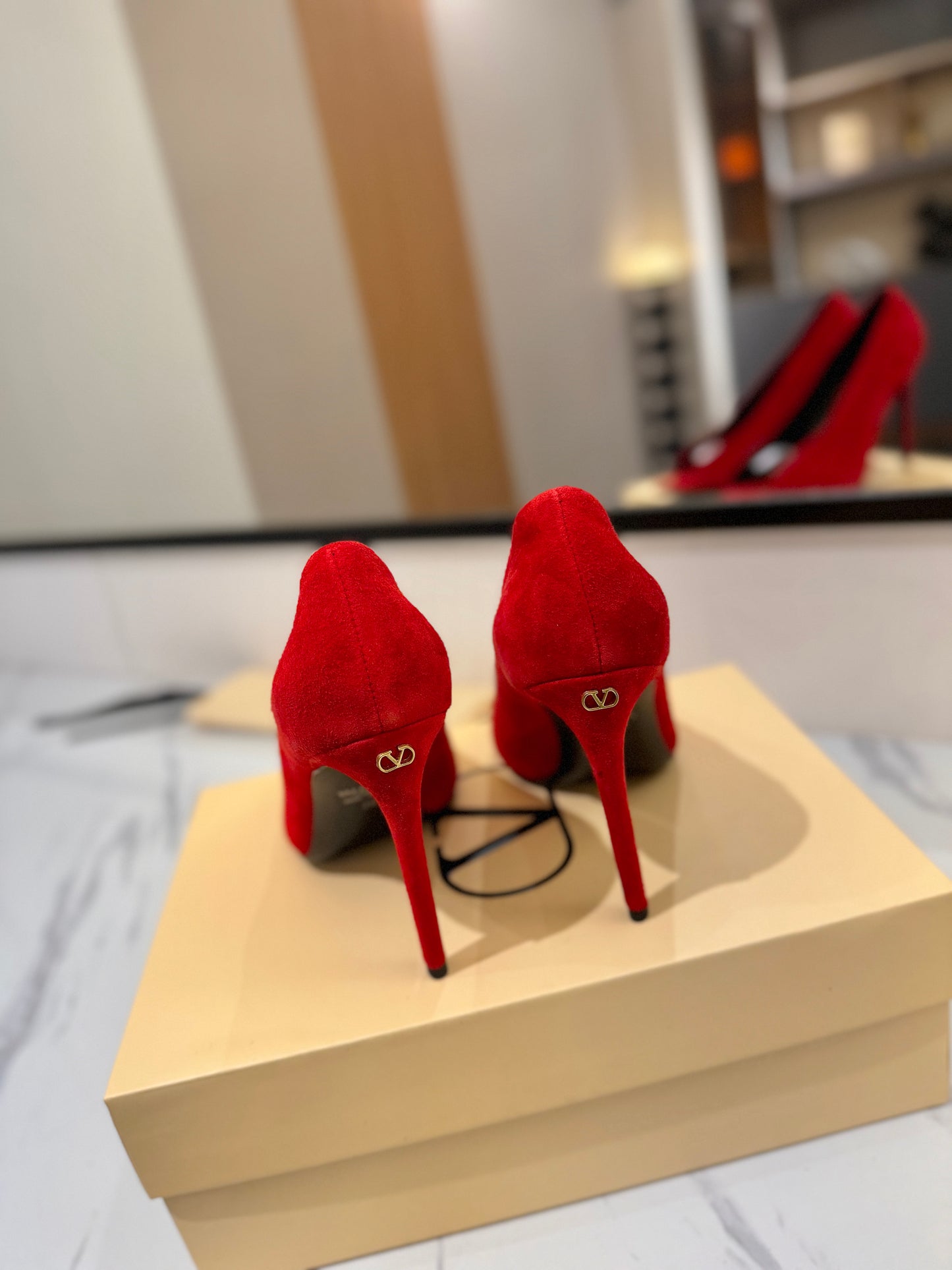 Valentino Revele Pumps