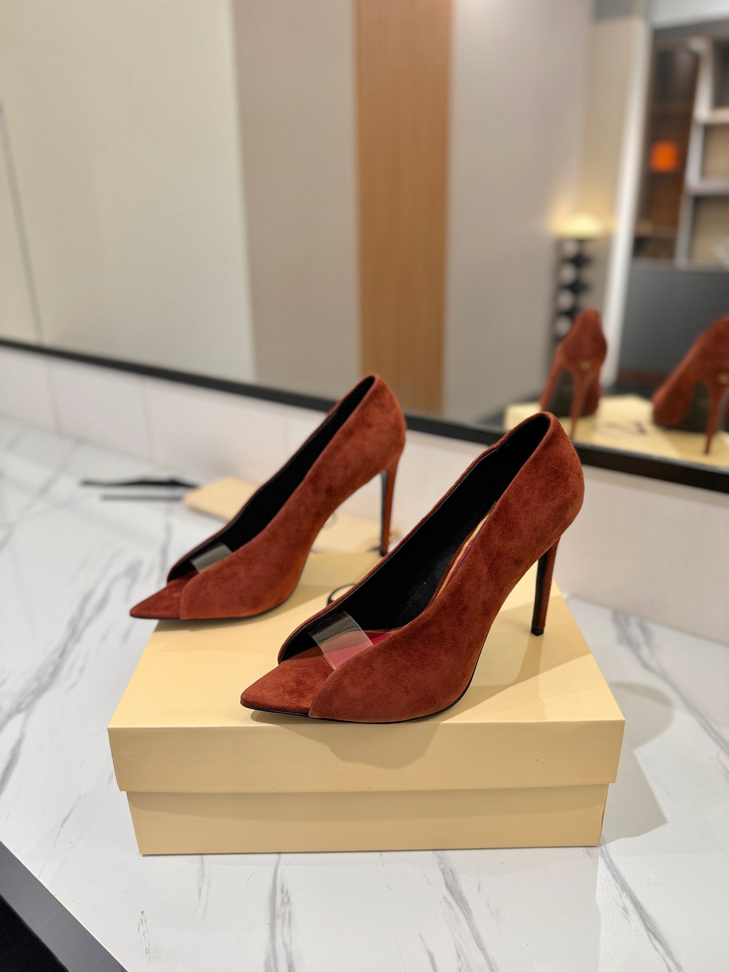 Valentino Revele Pumps