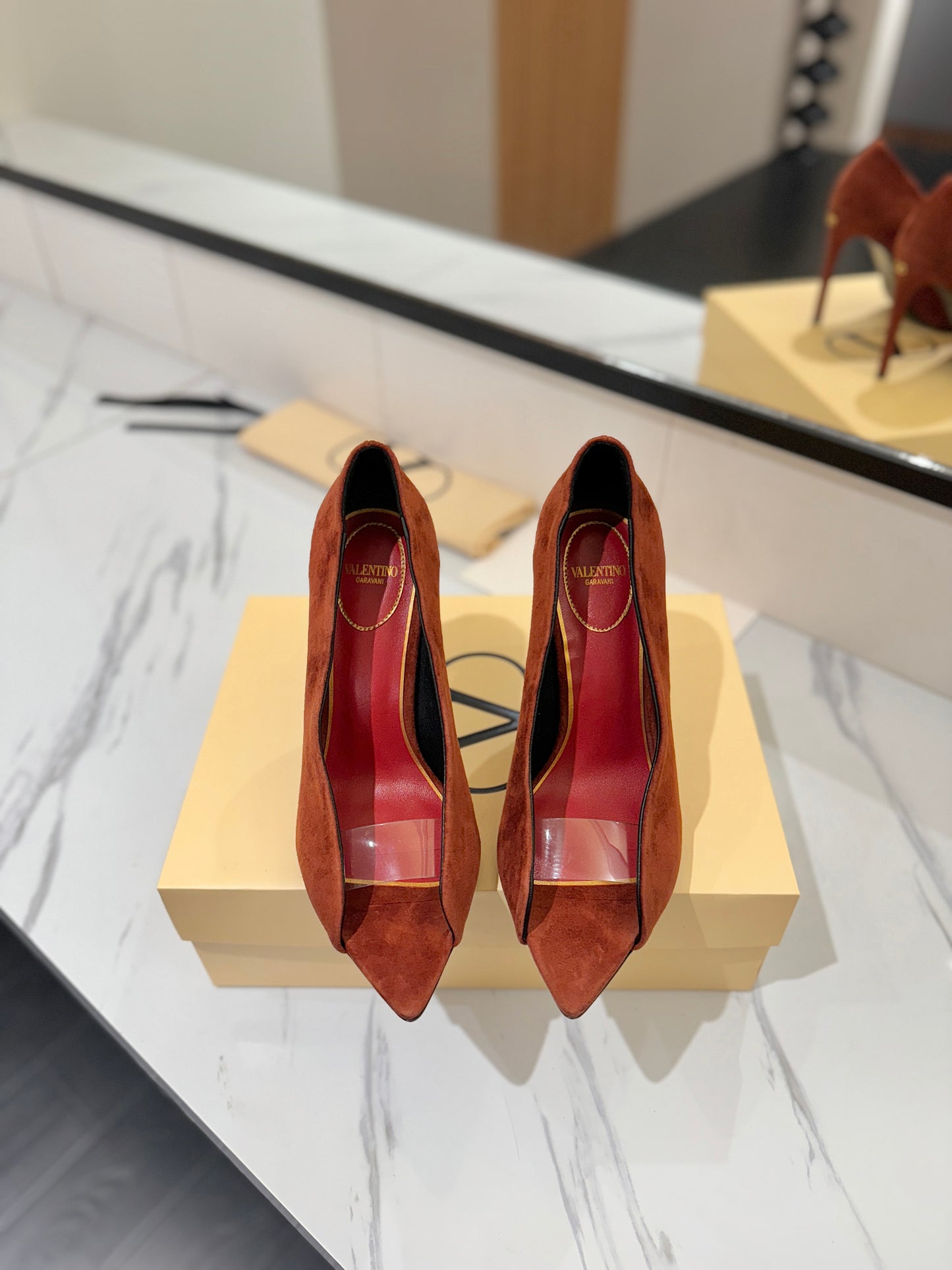 Valentino Revele Pumps