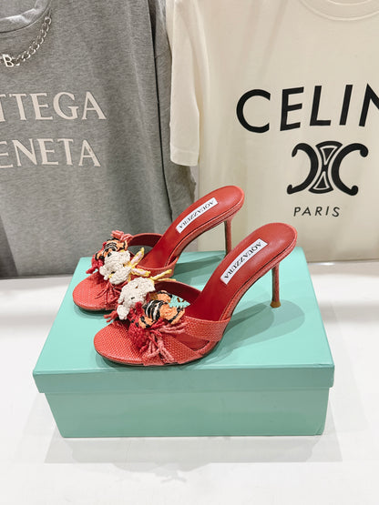 Aquazzura Marea Mule