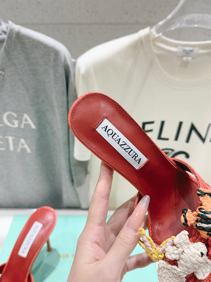 Aquazzura Marea Mule
