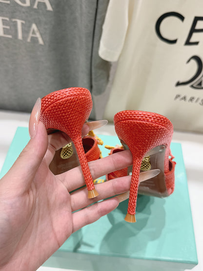 Aquazzura Marea Mule