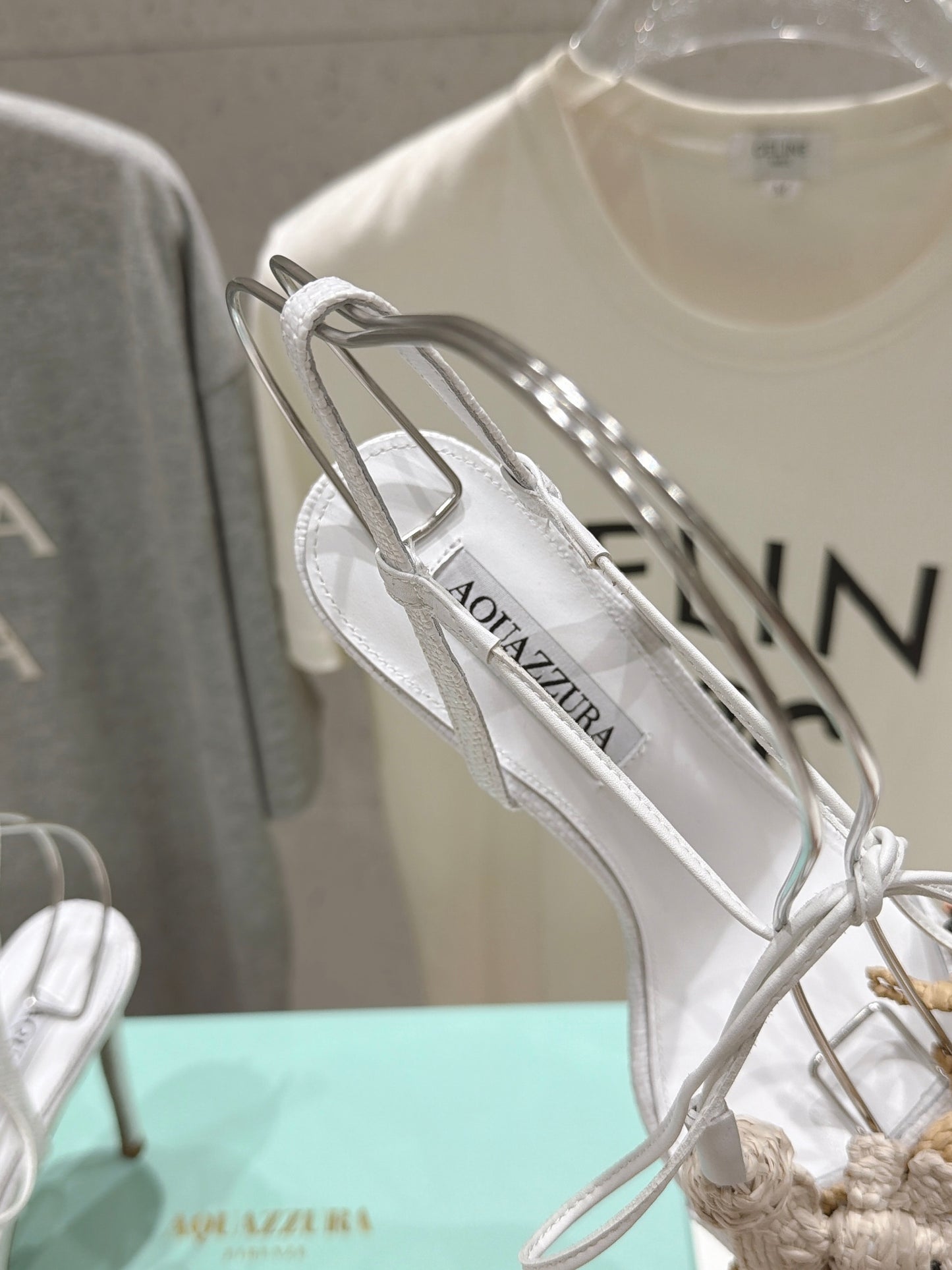 Aquazzura Marea Sandal